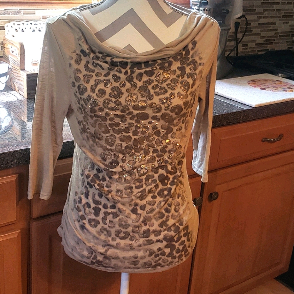 Style and co. Top